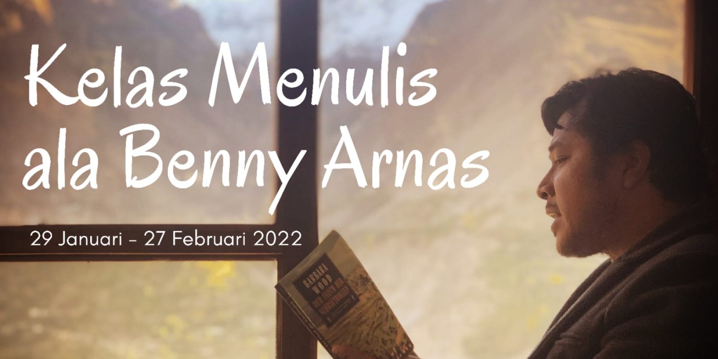 Materi 1, Kelas Menulis ala Benny Arnas (KMaBA), 𝗞𝗲𝗹𝗮𝘀 Penyuntingan (𝗦𝘁𝗼𝗿𝘆 𝗯𝘆 Stories)