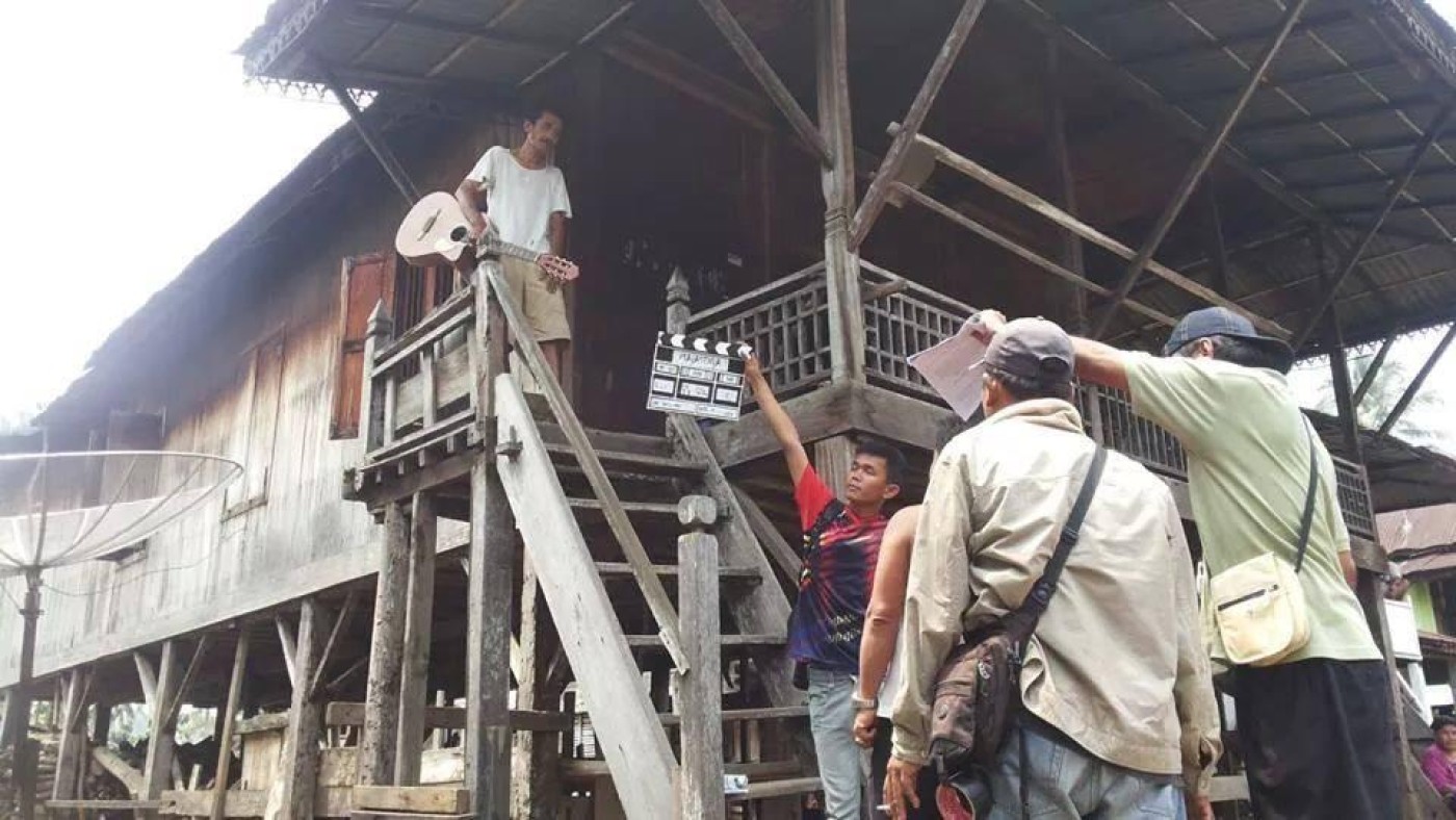 Film Majasenja, Produksi Perdana Langsung Menyabet Piala!