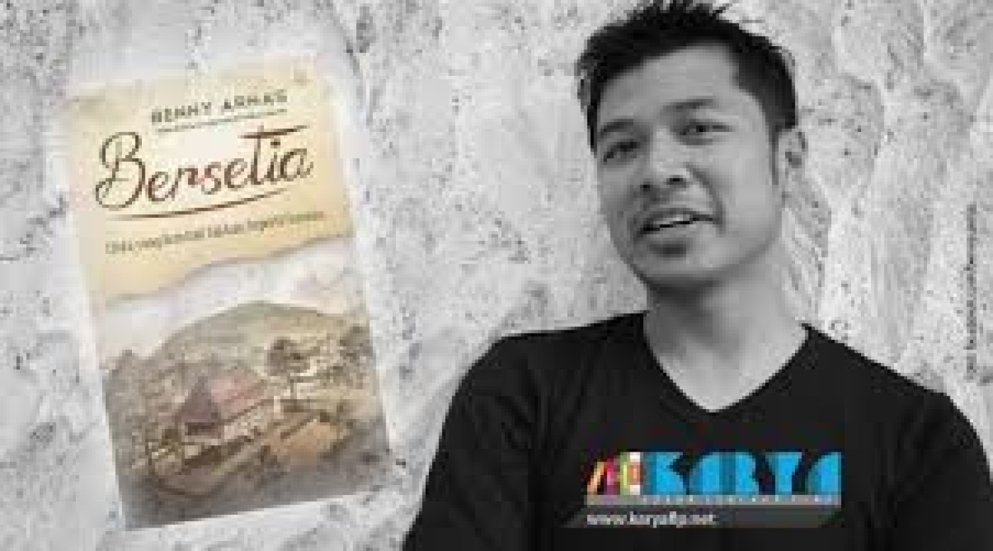 Membaca tanpa Jeda, Menulis tanpa Berpikir