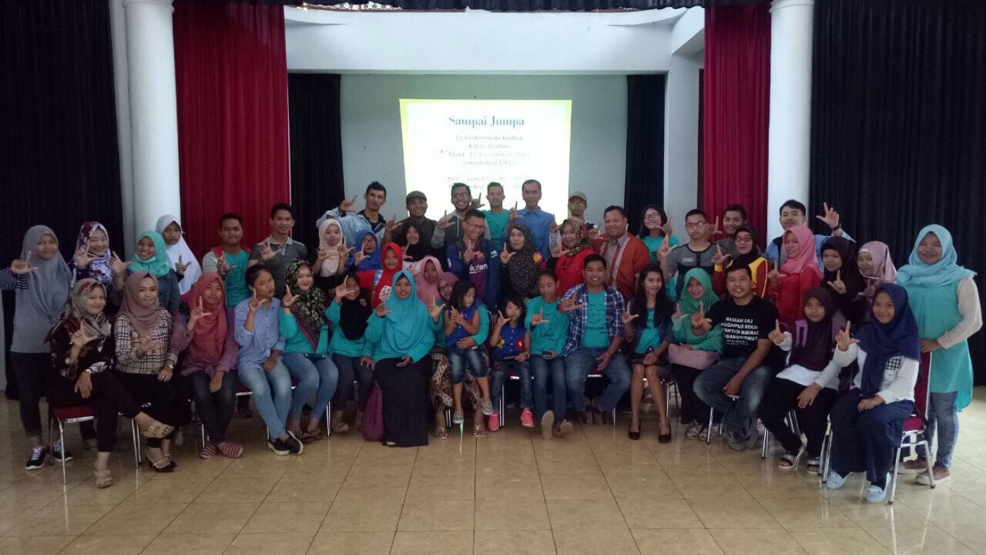 Kelas Kreatif Bennyinstitute Angkatan II Resmi Dimulai