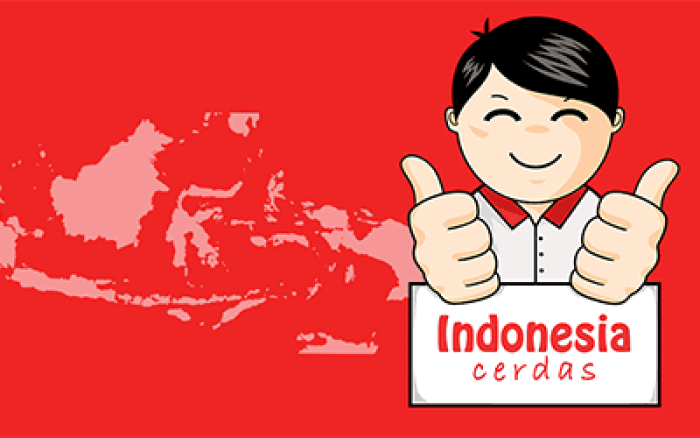 Indonesia menurutku.....