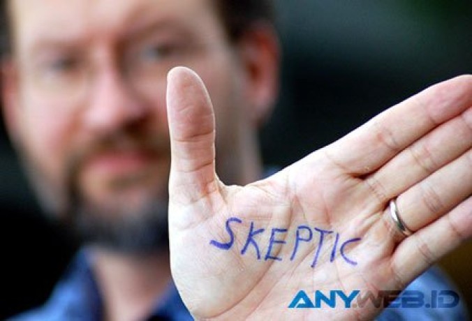Skeptis Pinggiran Asa