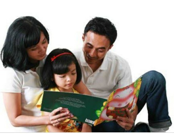 Meningkatkan Minat Baca Pada Sekolah Dasar (Tugas BWC #3)