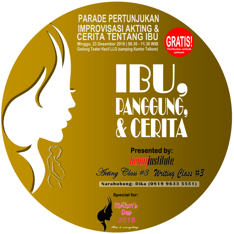 "DOA IBU"