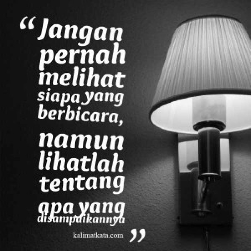 Jangan Pernah Menyerah (Tugas BWC #3)