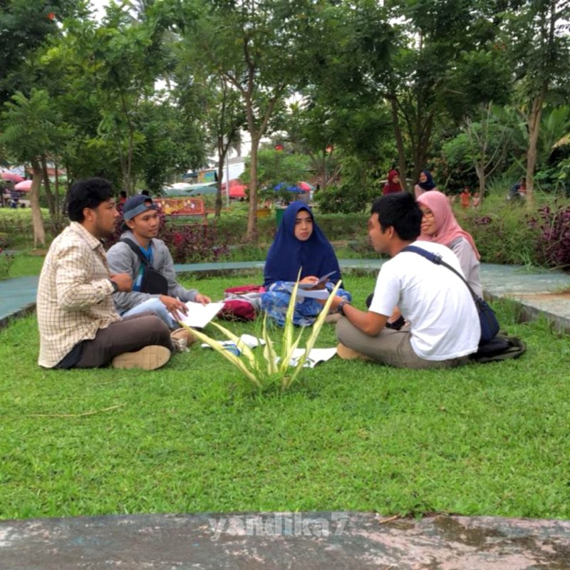 BERTANYA DENGAN TANDA TANYA (?) (Lingkaran KOPDAR #2)