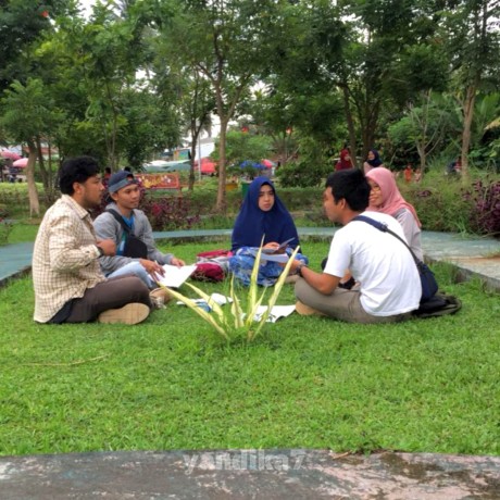 BERTANYA DENGAN TANDA TANYA (?) (Lingkaran KOPDAR #2)
