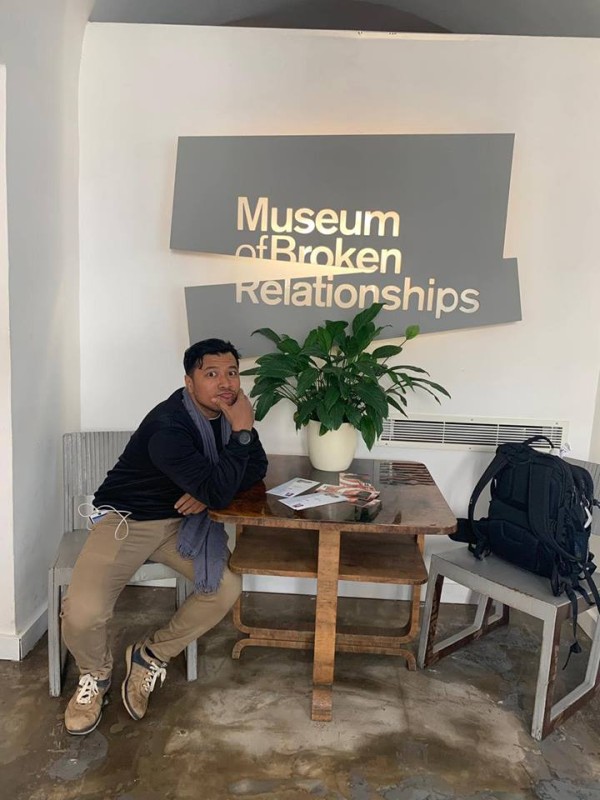 Museum Patah Hati 