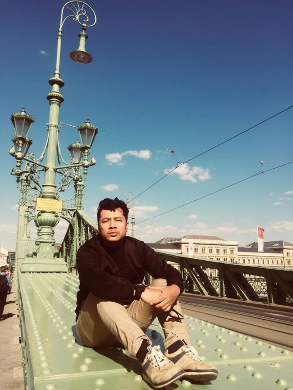 BERHARAP TERJAGA DI BUDAPEST