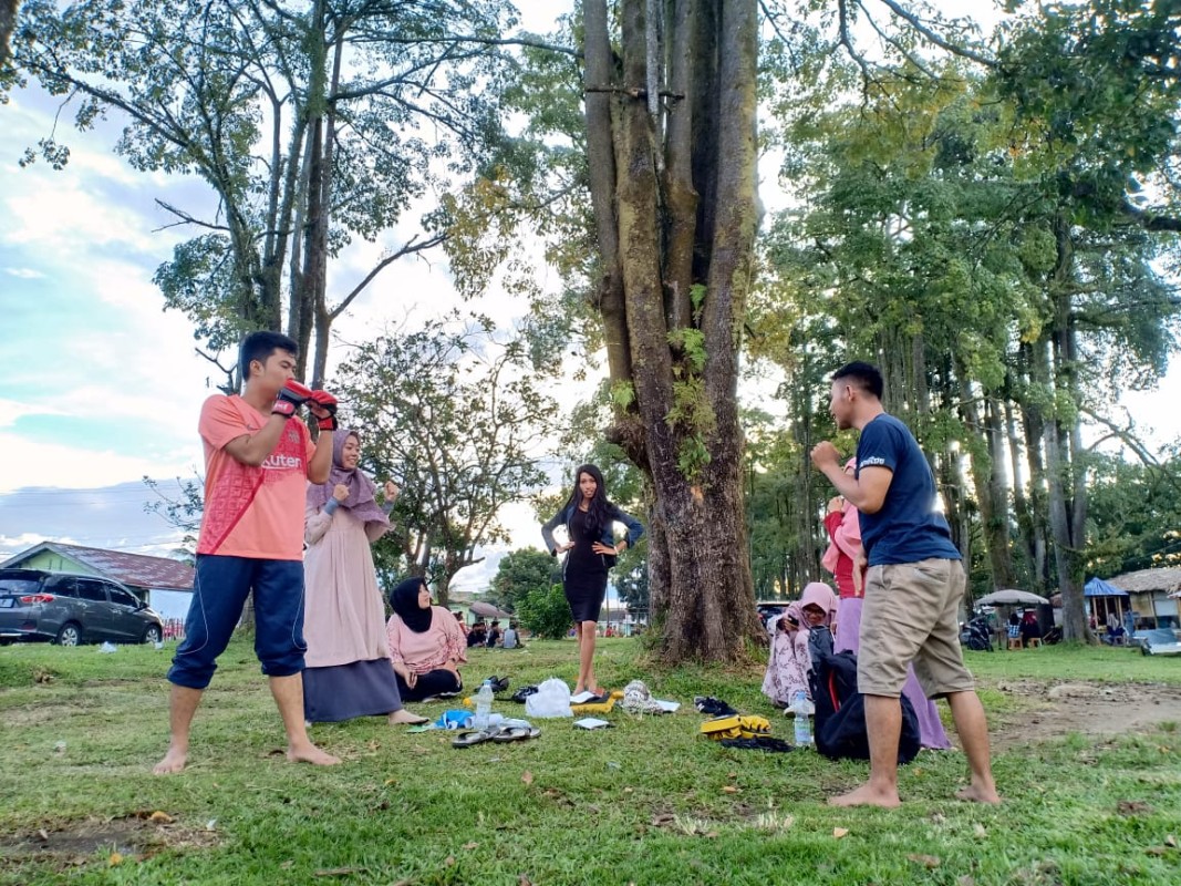 Prestasi Olahraga Thailand dan Fakta Muay Thai (Lingkaran Kopdar #10)