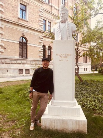 BRATISLAVA, BLABLACAR, ISLAMIC CENTER, & PUASA 18 JAM