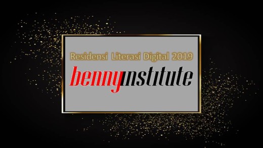 RESIDENSI LITERASI DIGITAL BENNYINSTITUTE LUBUKLINGGAU, 8-11 JULI 2019