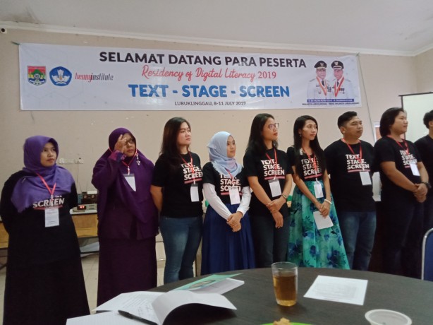 Kesan Pertama Residensi di Lubuklinggau