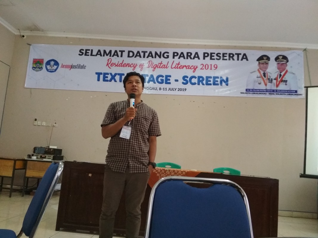 Review Residensi Digital Day-1