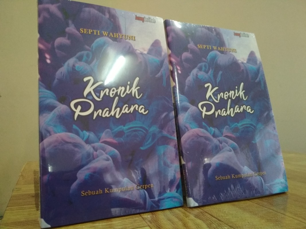Kronik Prahara: Cerita Kehidupan Sehari-hari Lewat Sastra