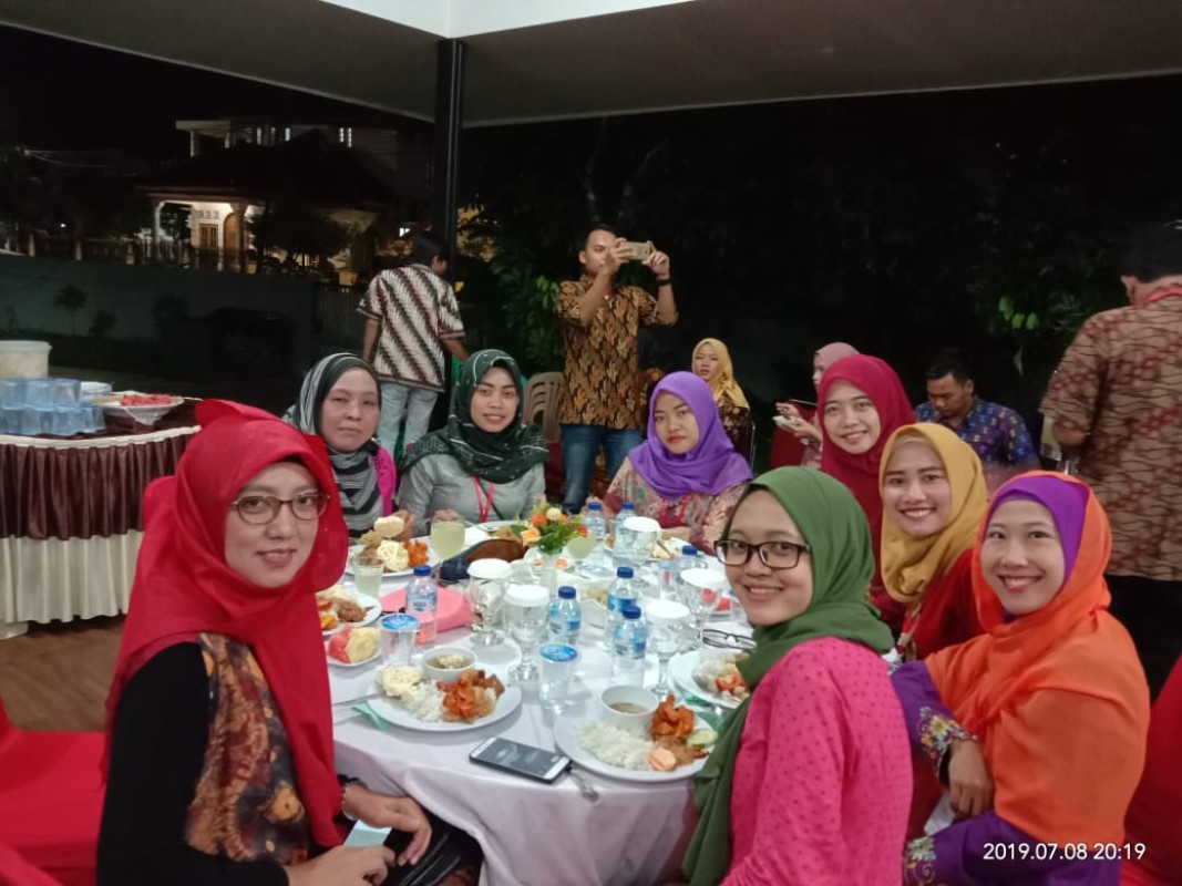 Makrab Bersama Walikota Lubuklinggau
