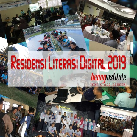 MAU JADI SEPERTI KELEDAI MEMBACA BUKU?