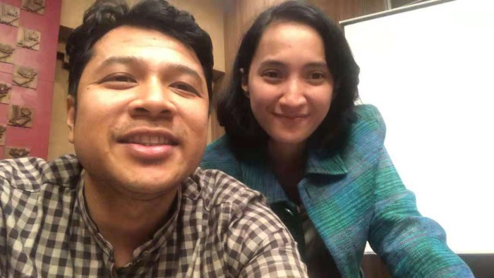 ORANG-ORANG BARU DARI REALITAS
