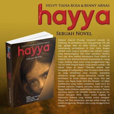 Tiket Gala Premiere Hayya Habis Terjual! Nantikan Kejutannya!