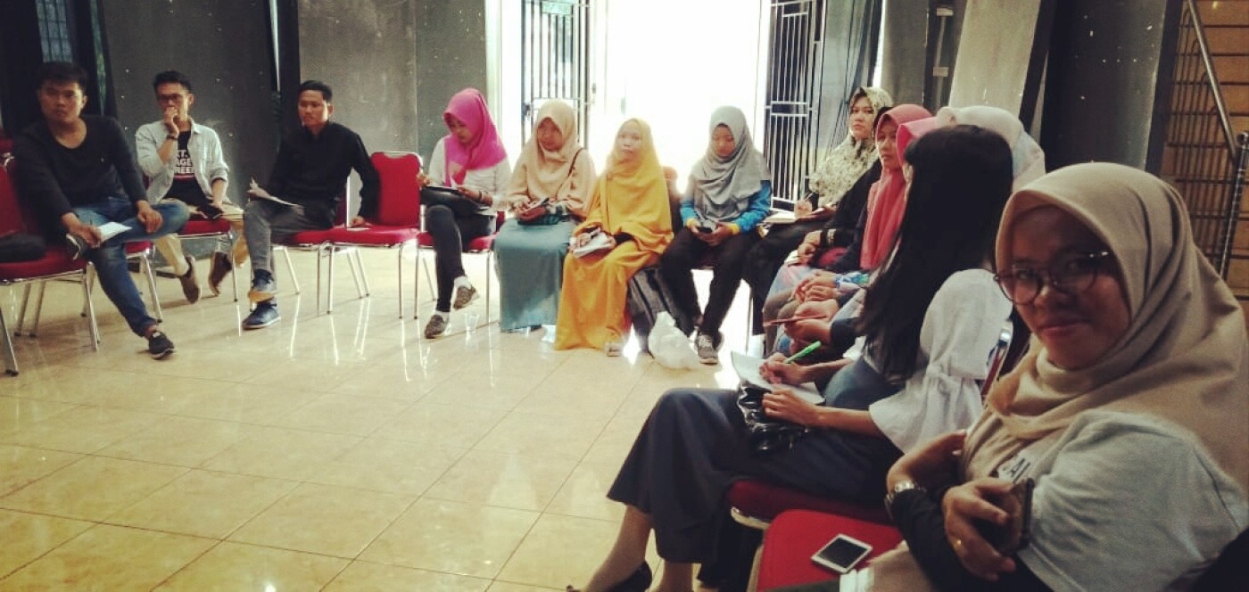 DUA KELAS BAGUS DALAM SATU HARI?