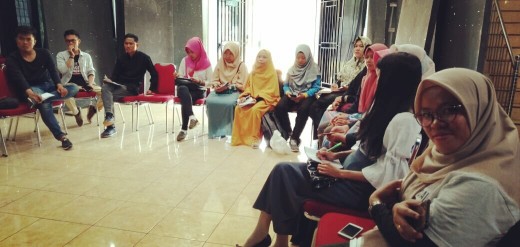 DUA KELAS BAGUS DALAM SATU HARI?
