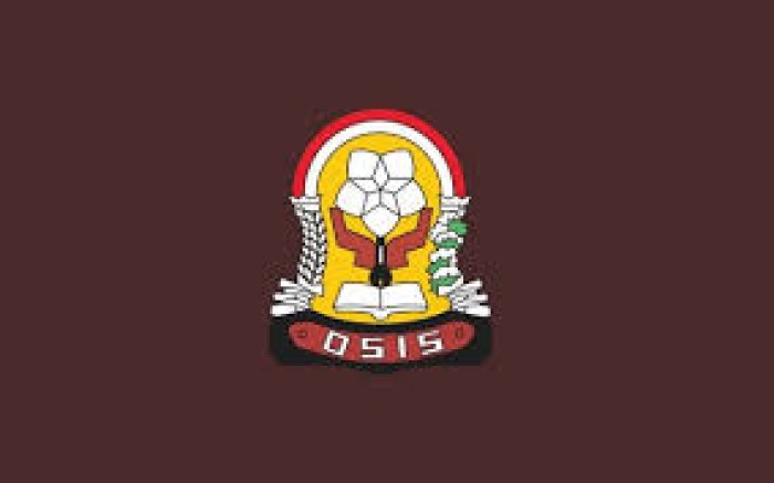Osis Itu Harusnya?