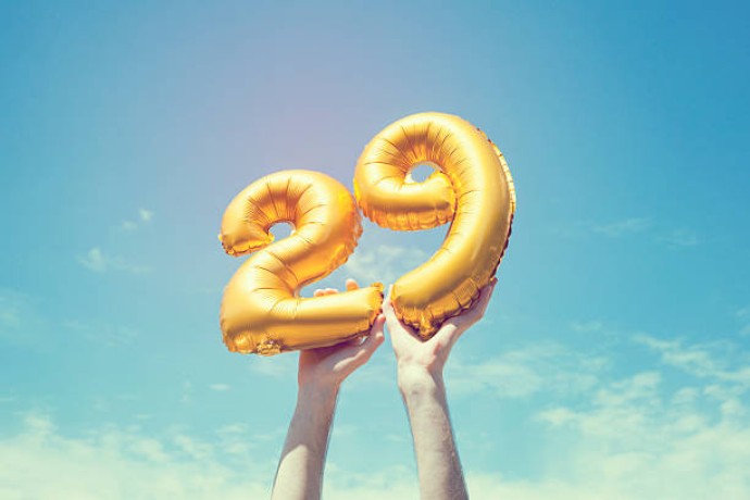 29 Adalah Dua dan Sembilan