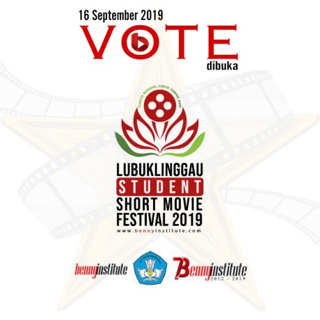 Voting Film Favorit LSSMF 2019 Resmi Dibuka