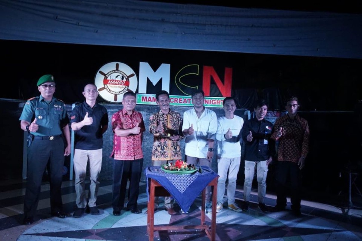 Dewan Kesenian & Pembuktian Anak Muda