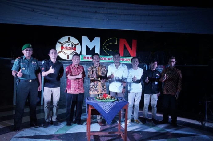 Dewan Kesenian & Pembuktian Anak Muda