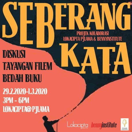 Support Ayo Ngelong 2222, Benny Institute Jembatani Kerjasama Kreatif Lintas Negara