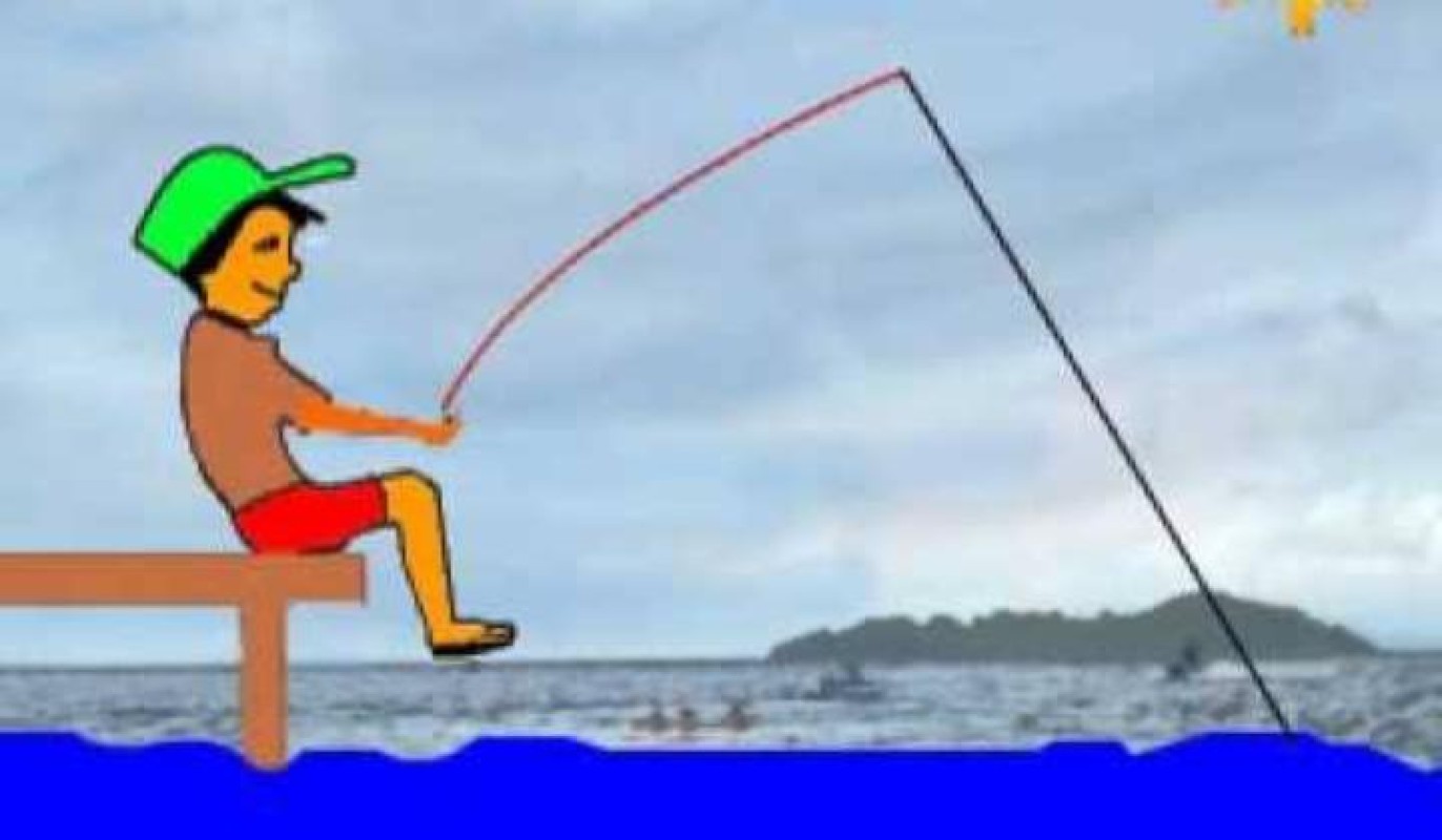 Mari Memancing