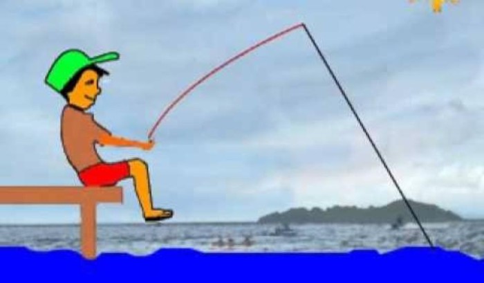 Mari Memancing