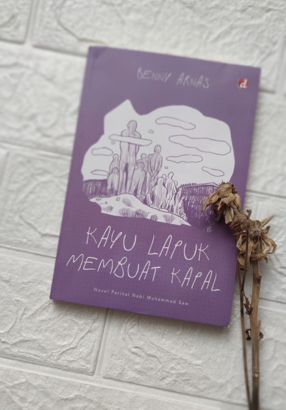 Siapakah Kayu Lapuk Membuat Kapal?