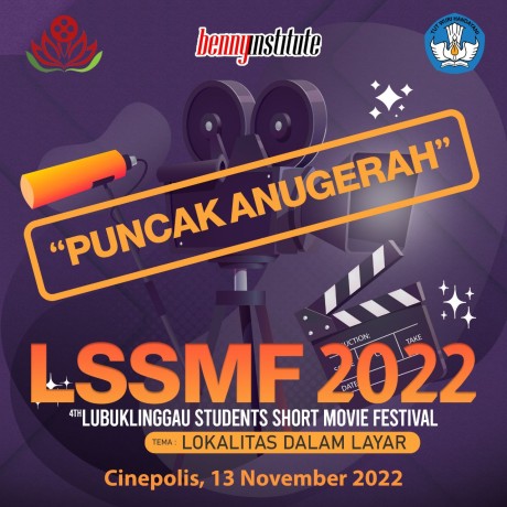 LSSMF 2022 ROAD TO PUNCAK ANUGERAH