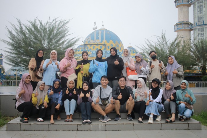 Dokumentasi Kelas Fotografi A, Kelas Kreatif Benny Institute 2023