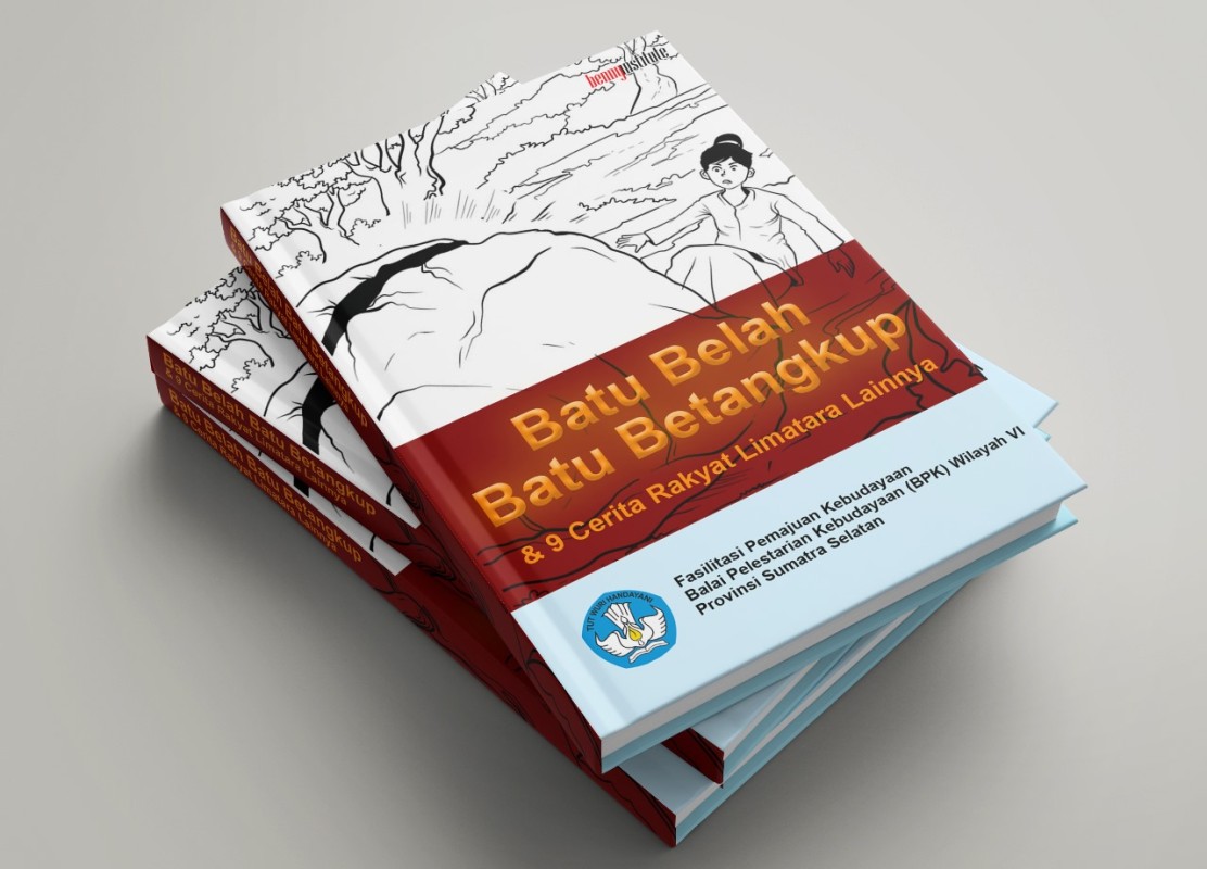 Didukung BPK Sumsel, Benny Institute Rilis Buku Cerita Rakyat