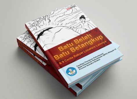 Didukung BPK Sumsel, Benny Institute Rilis Buku Cerita Rakyat