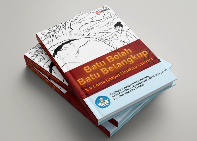 Didukung BPK Sumsel, Benny Institute Rilis Buku Cerita Rakyat
