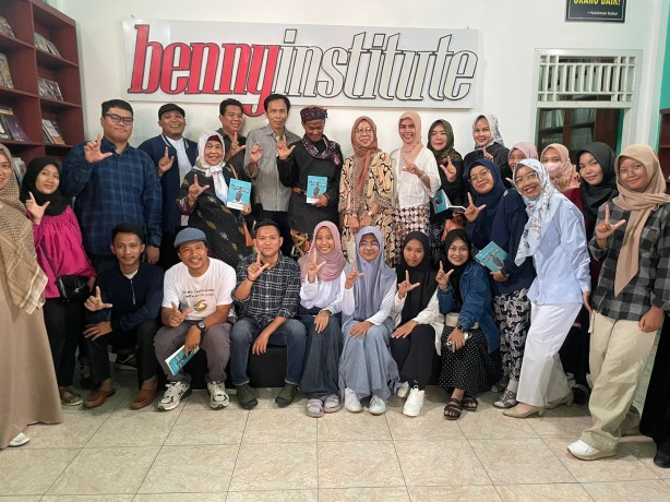 Sukses, Peluncuran Spiritual Kerio Agung Dipadati Peserta