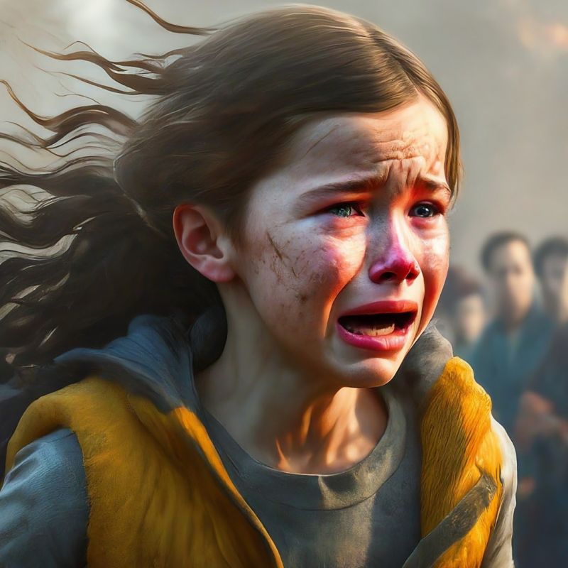 TRAUMA YANG MENDALAM