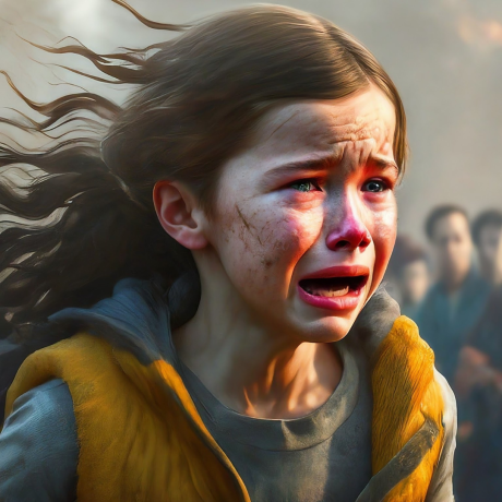 TRAUMA YANG MENDALAM