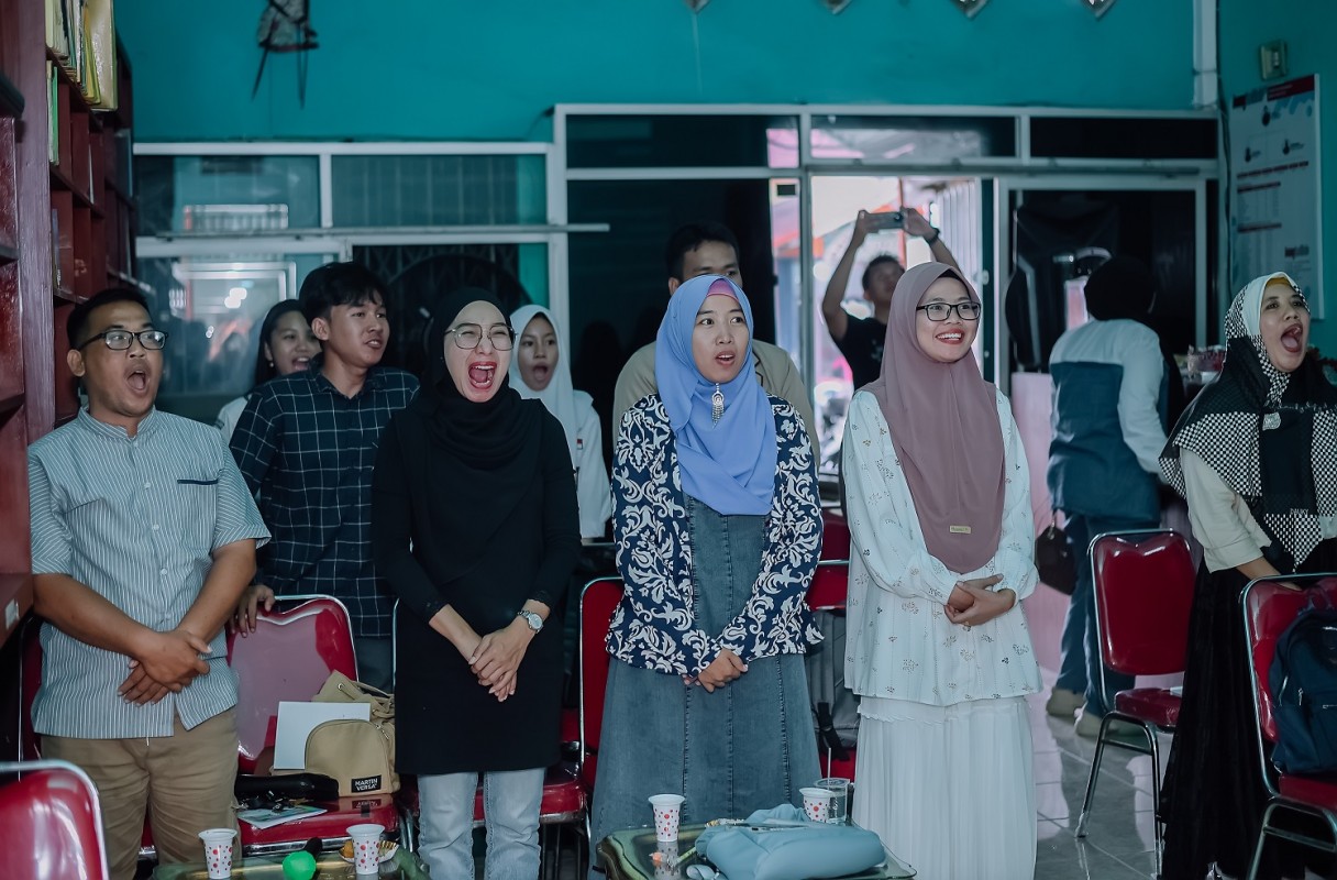 Bengkel Sastra Tutur Daerah Benny Institute 2024 Sukses Digelar